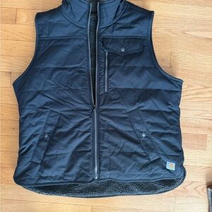 Carhartt reversible vest